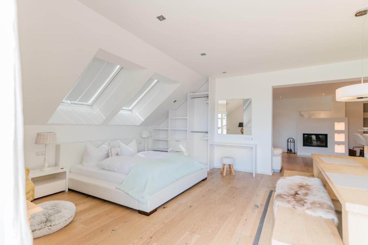 Belle Maison - Das Kleine Hotel Werbach Esterno foto