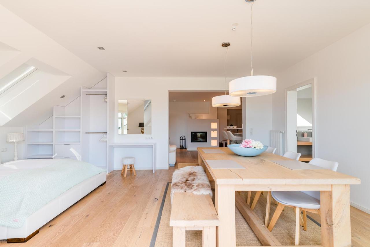 Belle Maison - Das Kleine Hotel Werbach Esterno foto