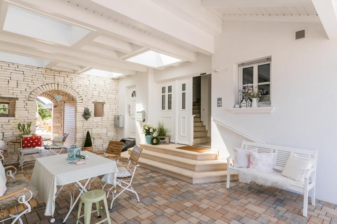 Belle Maison - Das Kleine Hotel Werbach Esterno foto