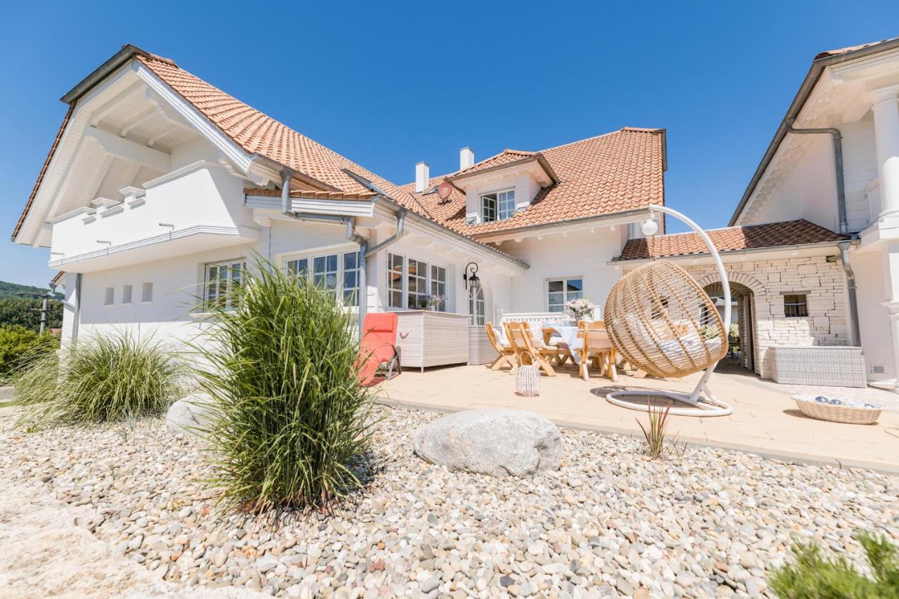 Belle Maison - Das Kleine Hotel Werbach Esterno foto