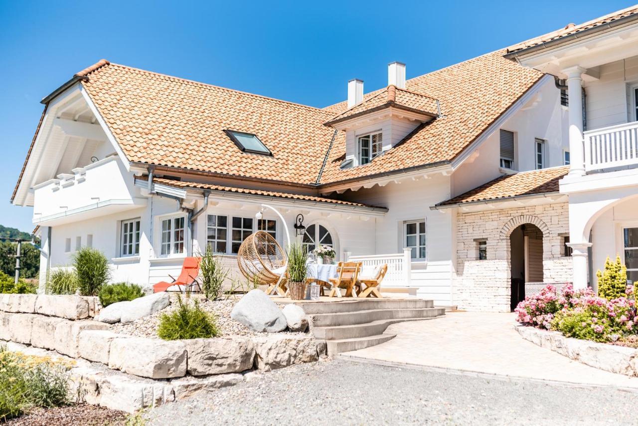 Belle Maison - Das Kleine Hotel Werbach Esterno foto