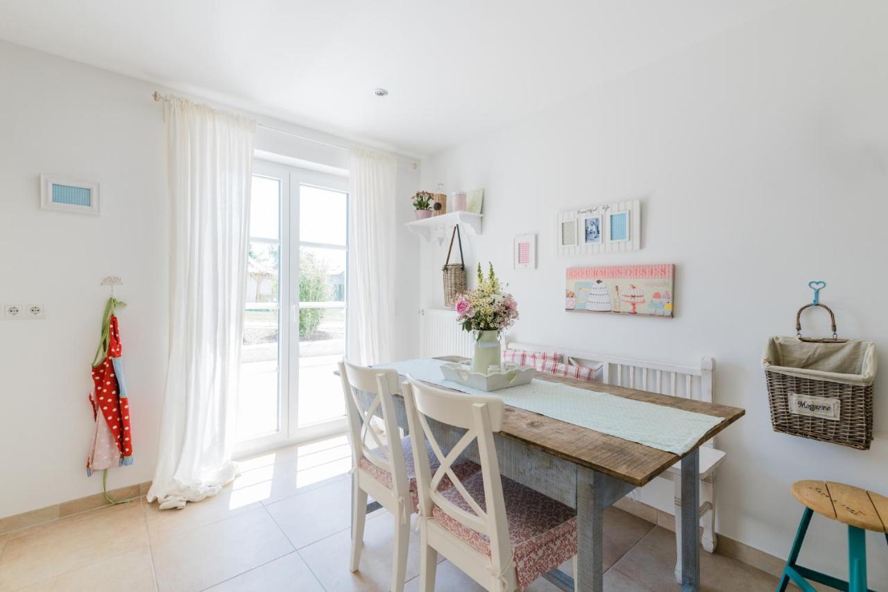 Belle Maison - Das Kleine Hotel Werbach Esterno foto